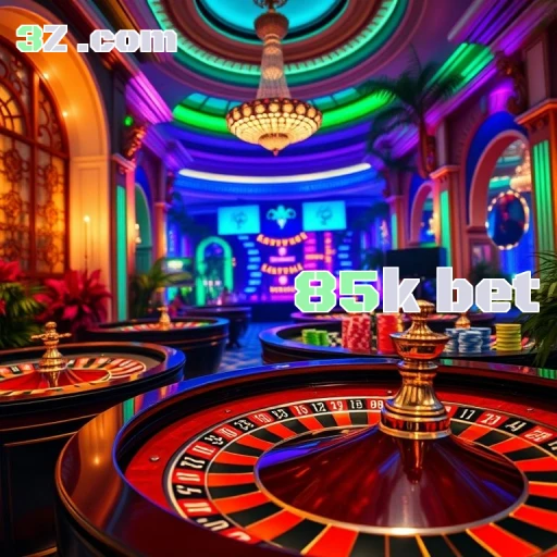 Apostas Incríveis Esperam por Você na 85k Bet App