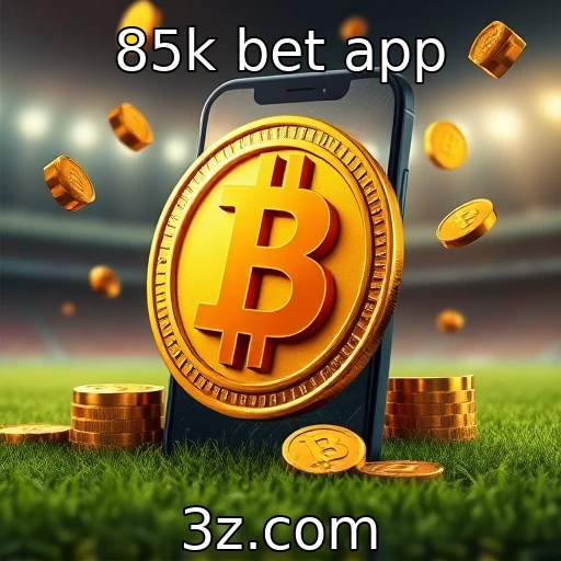 Adoção de criptomoedas em sites de apostas - 85k bet app