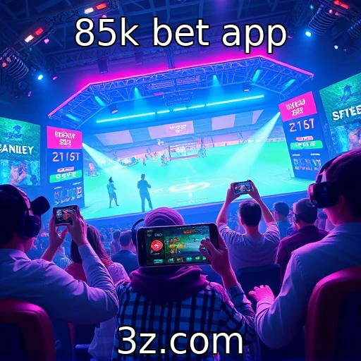 Futuro das experiências de realidade virtual em games : 85k bet app
