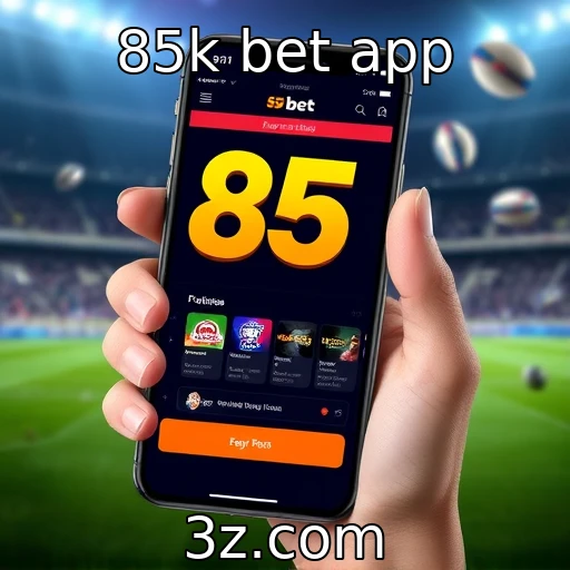 Mudanças nas regulamentações de jogos de azar no país : 85k bet app