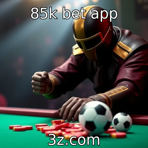 Impacto da regulamentação em plataformas de jogos online - 85k bet app