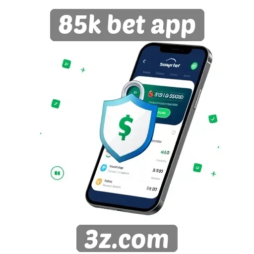 88k bet app é seguro para apostas e transações