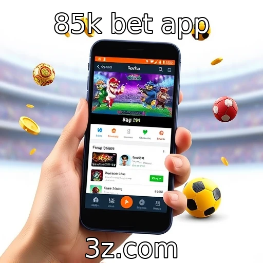 Jogos móveis dominam a preferência dos usuários : 85k bet app