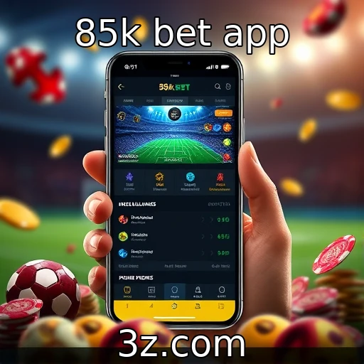 Novas regulamentações impactam a indústria de jogos : 85k bet app