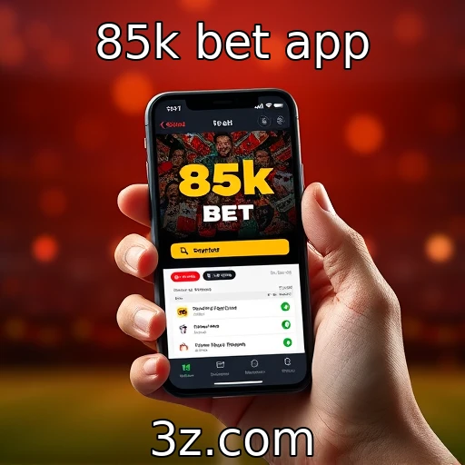 O crescimento das apostas online no Brasil | 85k bet app