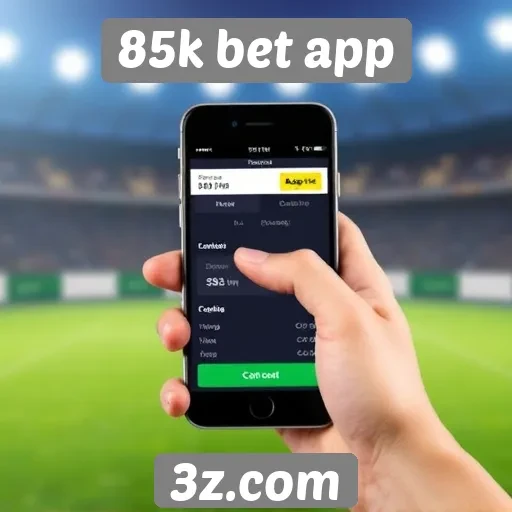 Métodos de pagamento disponíveis no 85k bet app