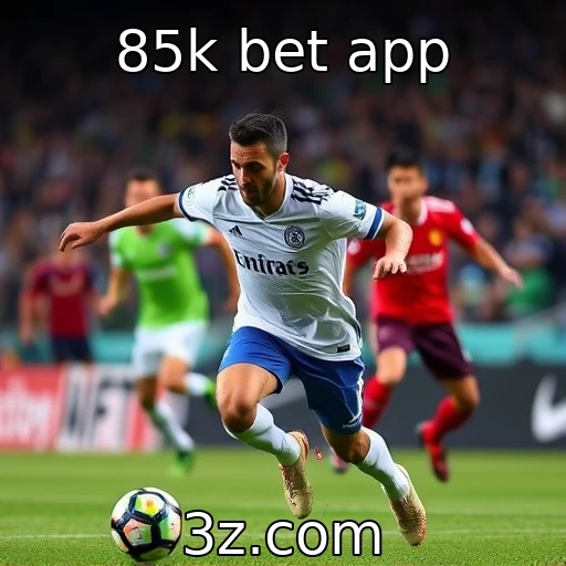 Preferências dos jogadores nas apostas esportivas : 85k bet app