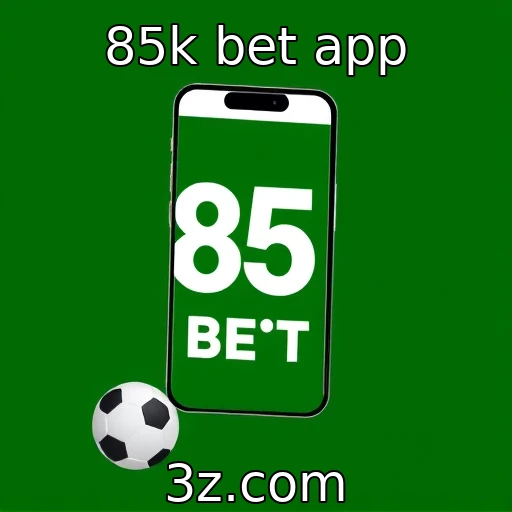 Impactos da regulamentação em sites de jogos digitais : 85k bet app