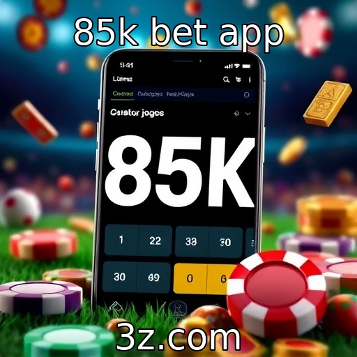 Desafios regulatórios enfrentados pelos jogos online : 85k bet app