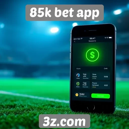 Melhores práticas de segurança no 85k bet app