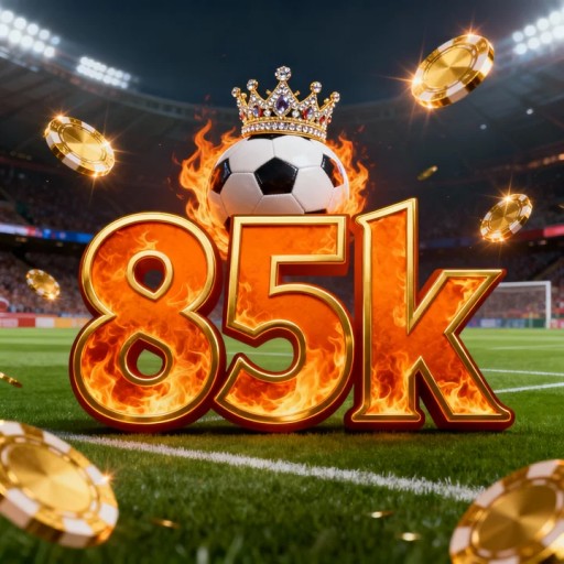 85k bet app logo
